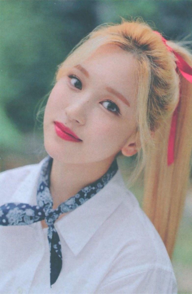 TWICE MINA0