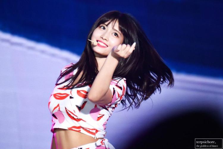 트와이스 모모2