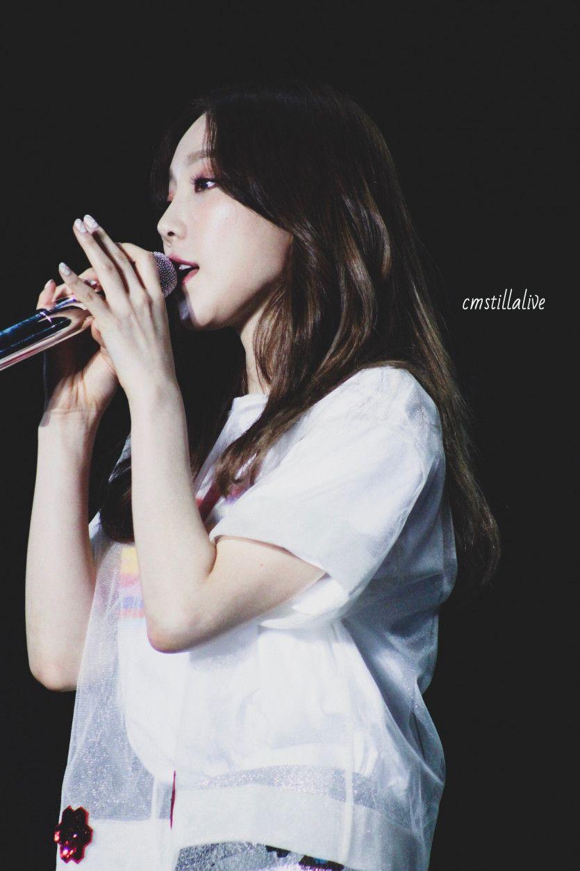 180422 BOB 콘서트 태연6