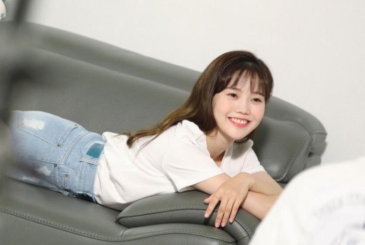 효정 미미 유아 승희 THE STAR 비하인드컷2