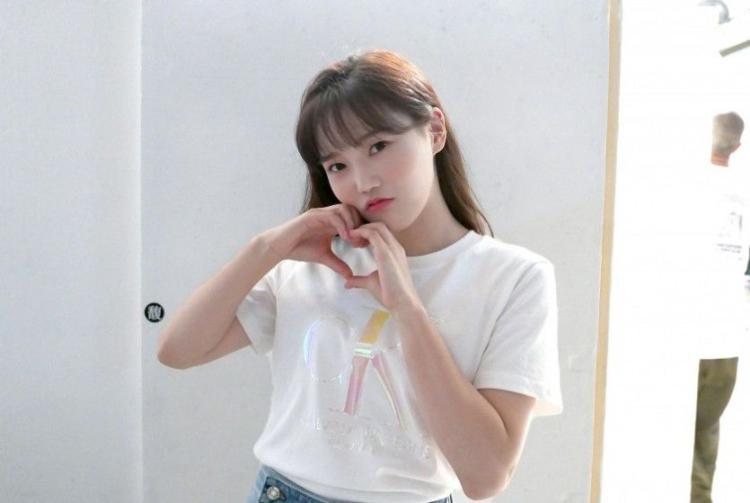 효정 미미 유아 승희 THE STAR 비하인드컷3