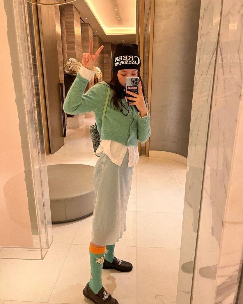 BLACKPINK 제니2