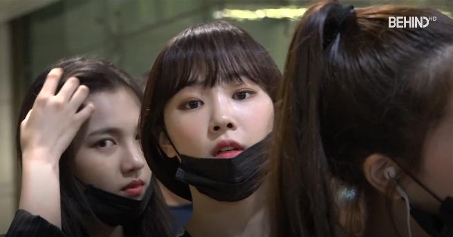 공원소녀 입국 모두 다 예삐삐삐7