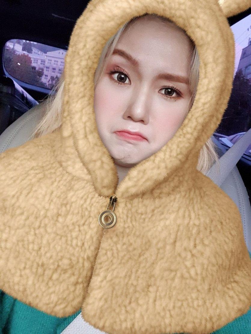 OH MY GIRL 미미1