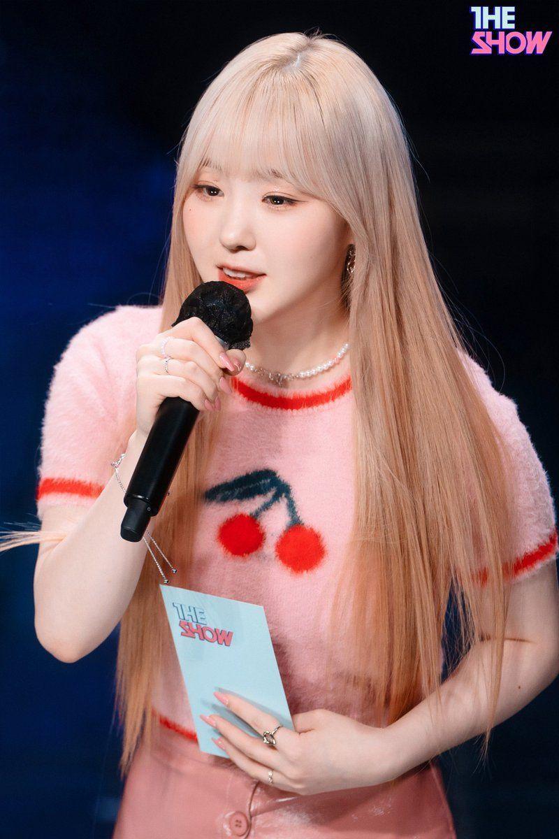 Kep1er Chaehyun0