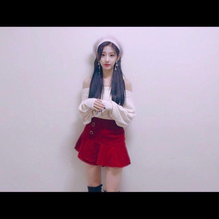 러블리즈 막냉이고란 정예인 공인별1