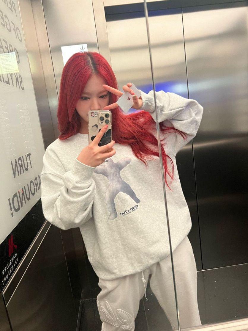 STAYC 이채영0