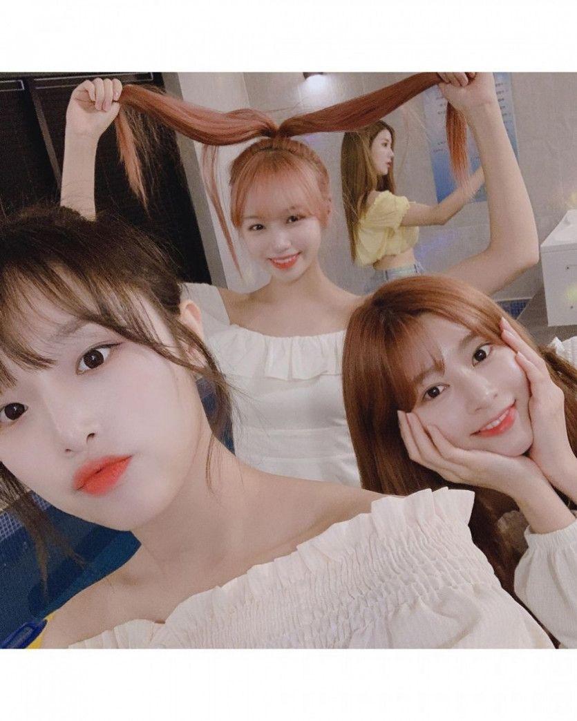 8월 1일 채원이 생일 축하 인스타2
