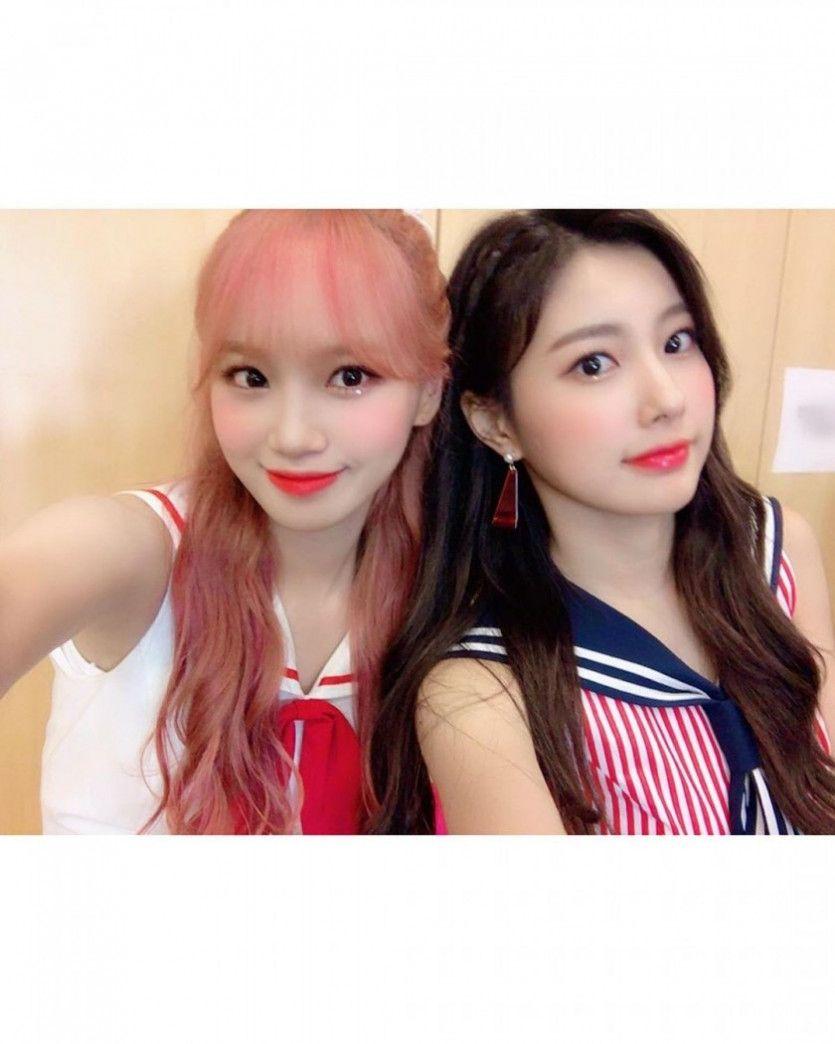 8월 1일 채원이 생일 축하 인스타4