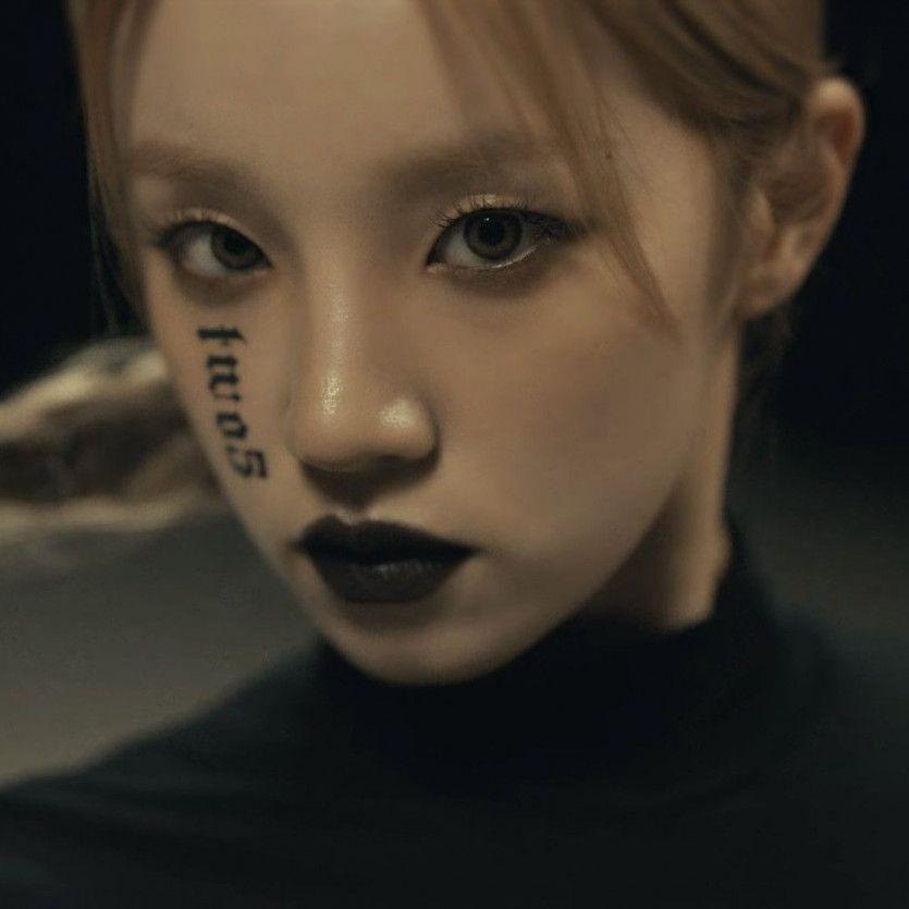 (G)I-DLE 우기1