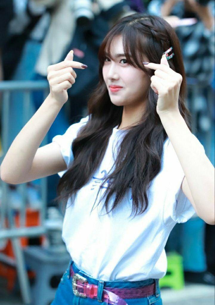 EVERGLOW 아샤1