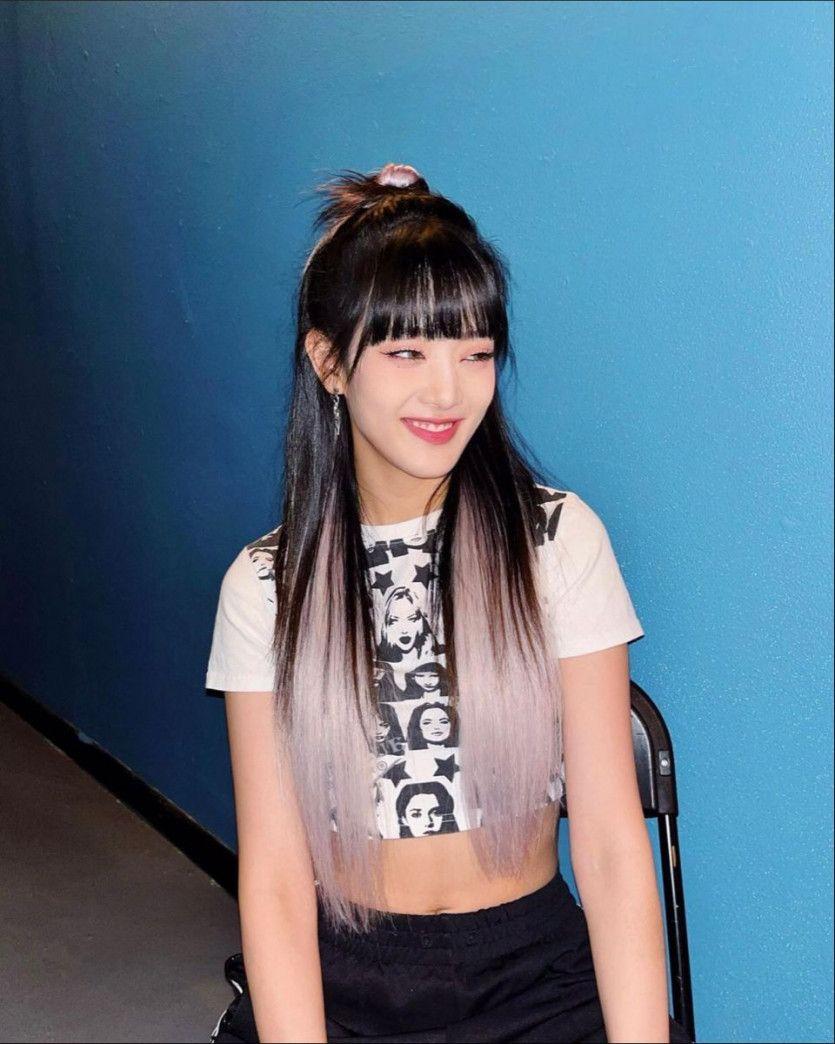 (G)I-DLE 민니0
