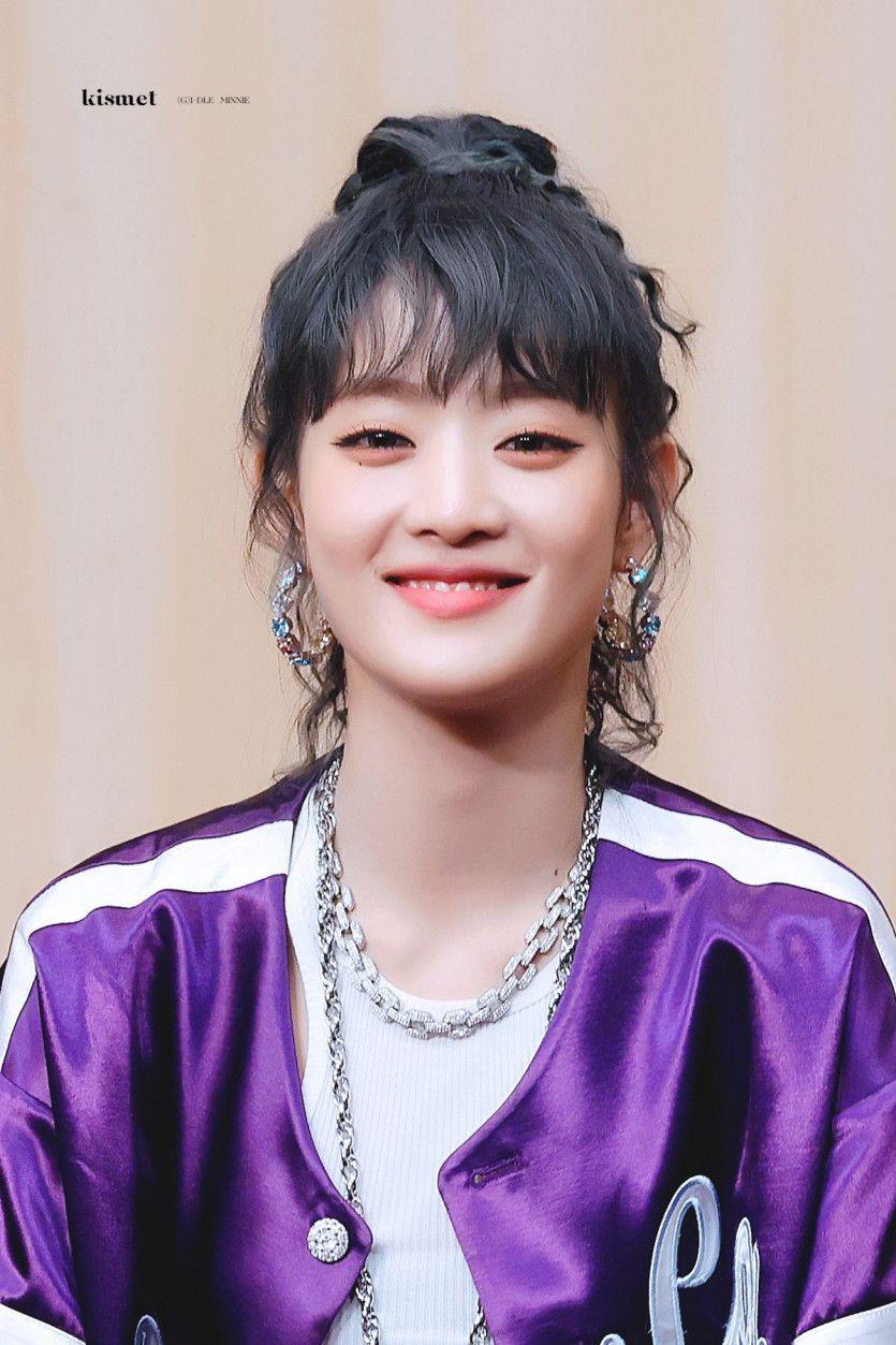 (G)I-DLE 민니2