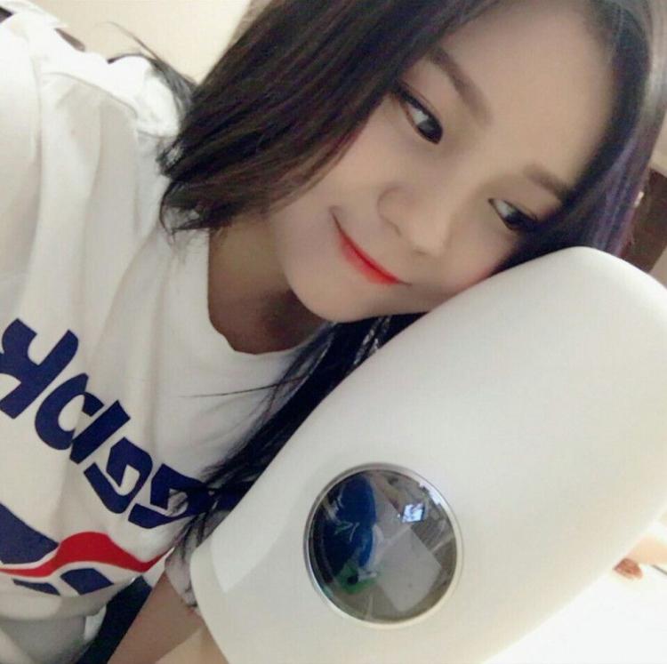 고오급 안마기구 쓰는 여자친구 인스타4
