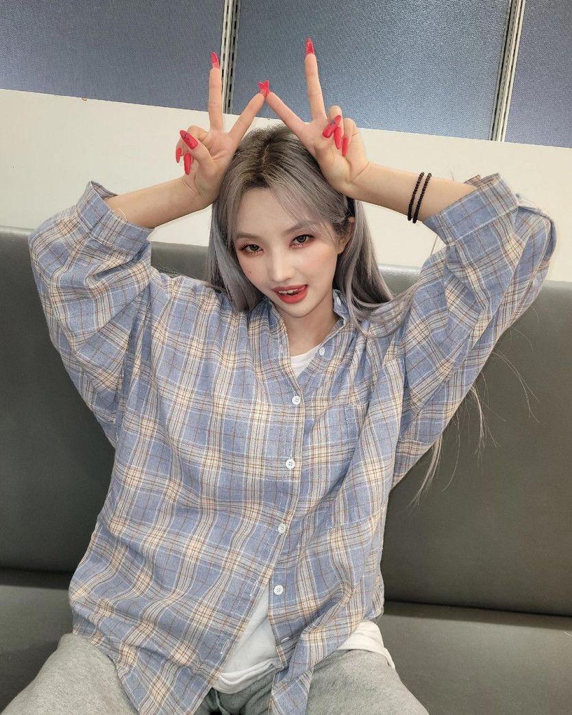 (G)I-DLE SOYEON1