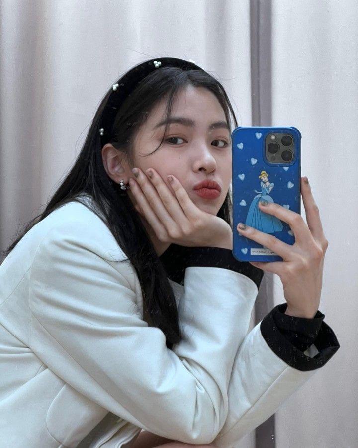 ITZY Ryujin0