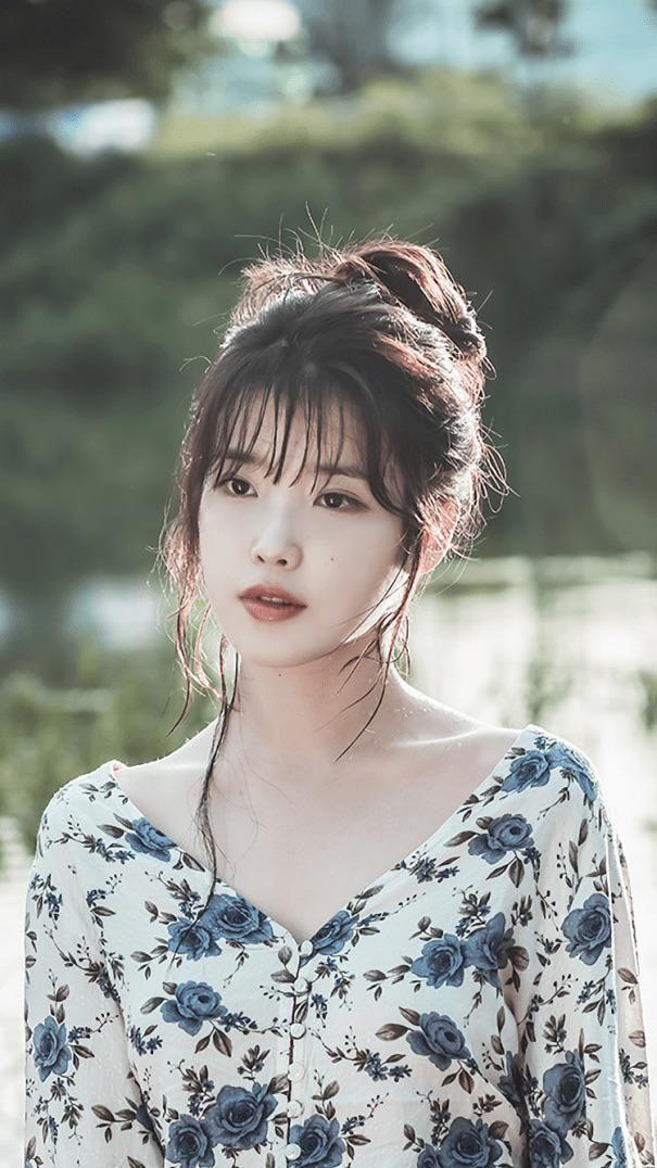 아이유 포토.0