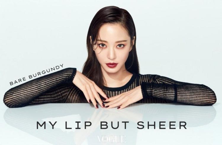 VOGUE 한예슬0