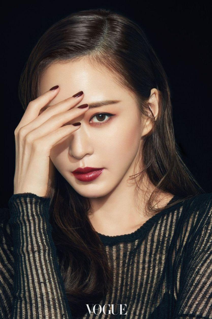 VOGUE 한예슬1
