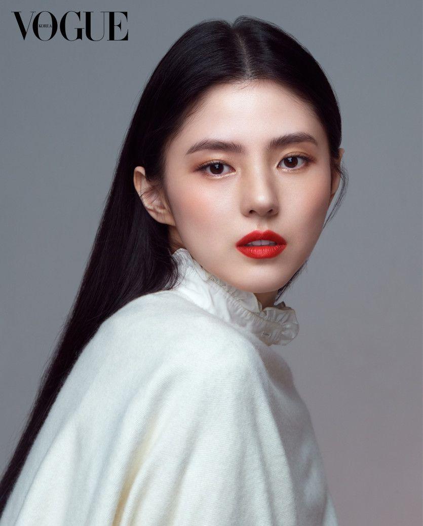 VOGUE 한소희8