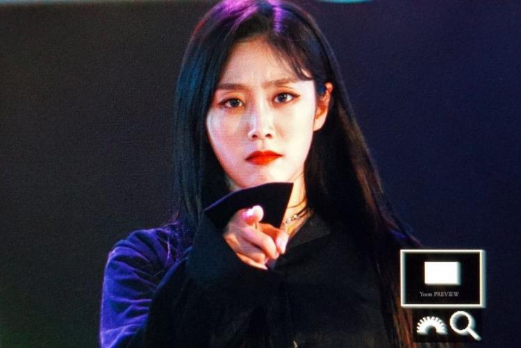 러블리즈 거제 삐친 여우 서지수 프리뷰1