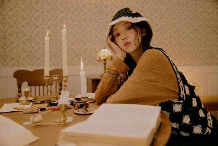 Candle Of Dream 화보 오마이걸 유아0