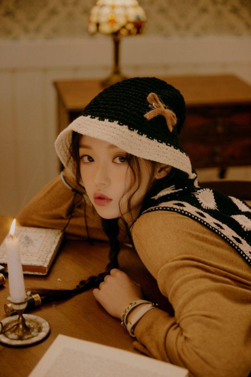 Candle Of Dream 화보 오마이걸 유아5
