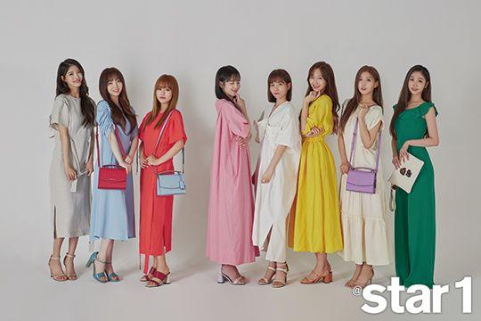 러블리즈, 스쿨룩 벗고 이렇게 예쁘면 반칙0