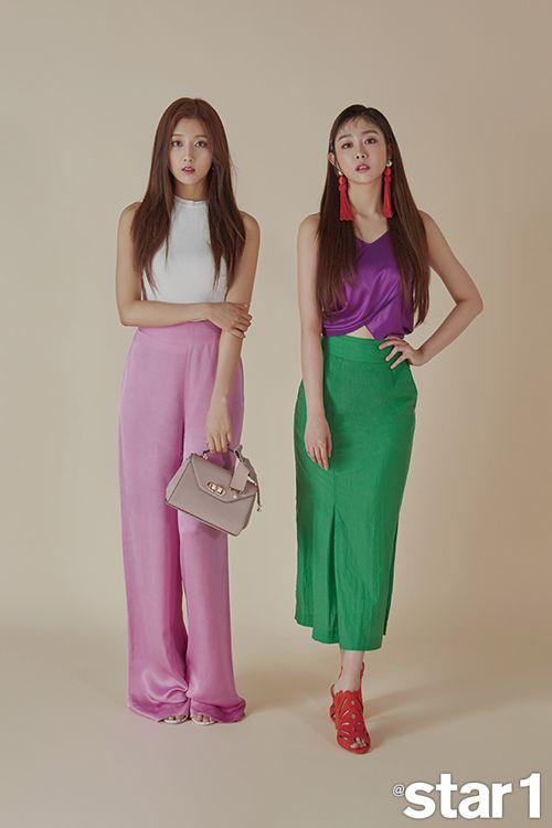 러블리즈, 스쿨룩 벗고 이렇게 예쁘면 반칙1