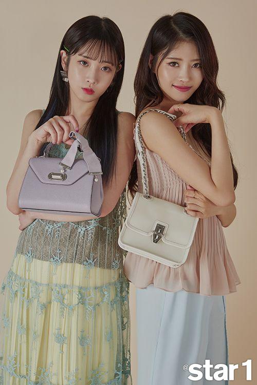 러블리즈, 스쿨룩 벗고 이렇게 예쁘면 반칙4