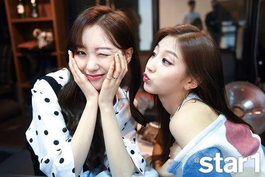 러블리즈, 스쿨룩 벗고 이렇게 예쁘면 반칙5