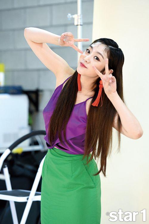 러블리즈, 스쿨룩 벗고 이렇게 예쁘면 반칙7