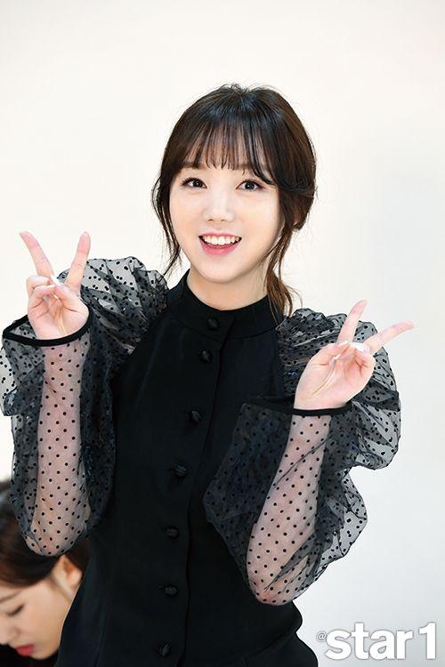 러블리즈, 스쿨룩 벗고 이렇게 예쁘면 반칙8