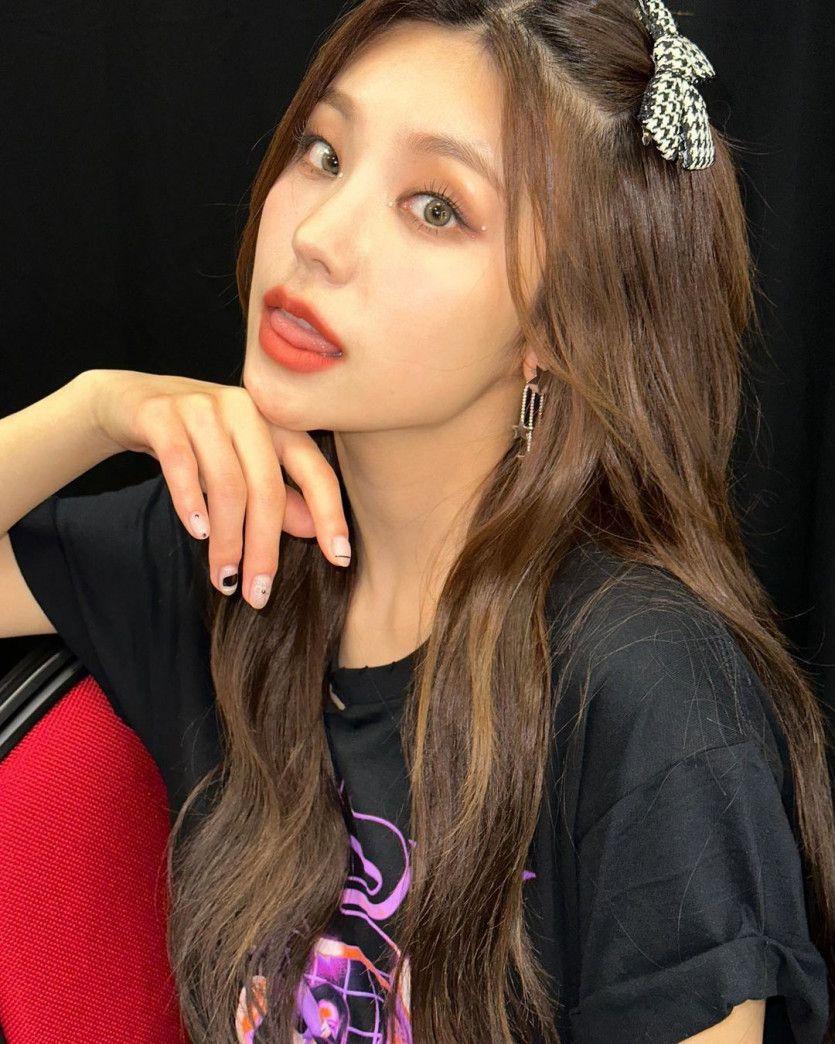 ITZY YEJI0