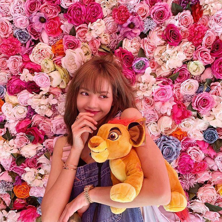 BLACKPINK 리사2