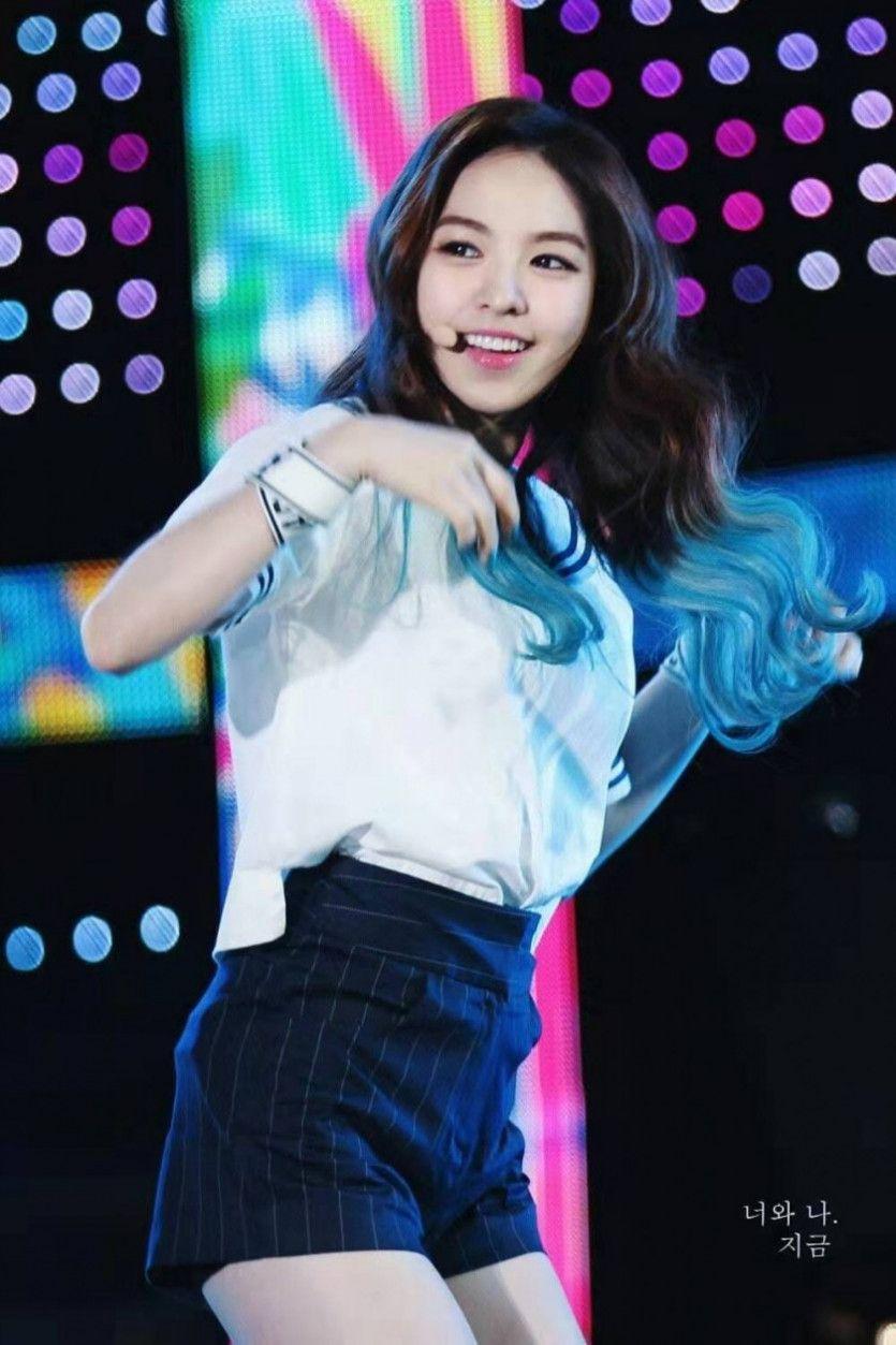 웬디 is blue0