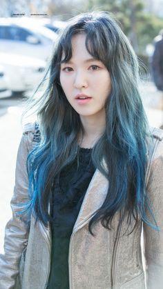 웬디 is blue1