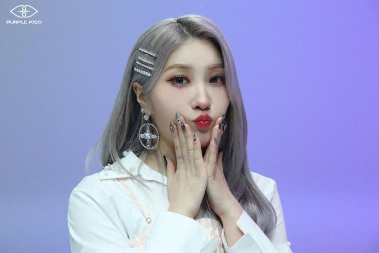 PURPLE KISS LEE CHAE YOUNG chaein1