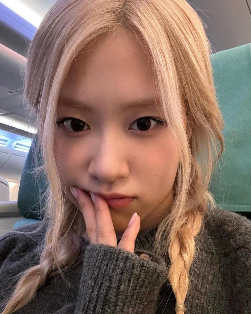 블랙핑크 로제0