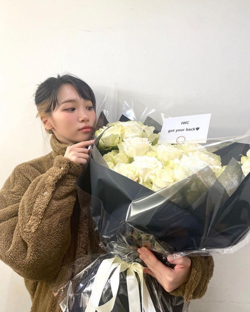 LE SSERAFIM CHAEWON1
