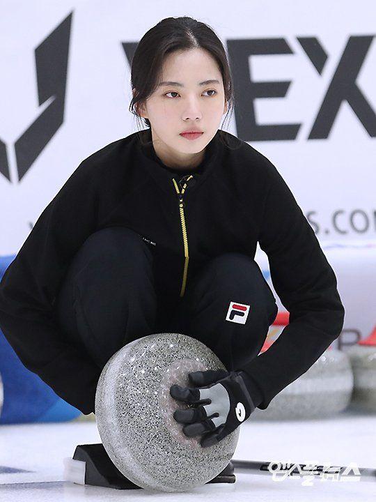 컬링 송유진0