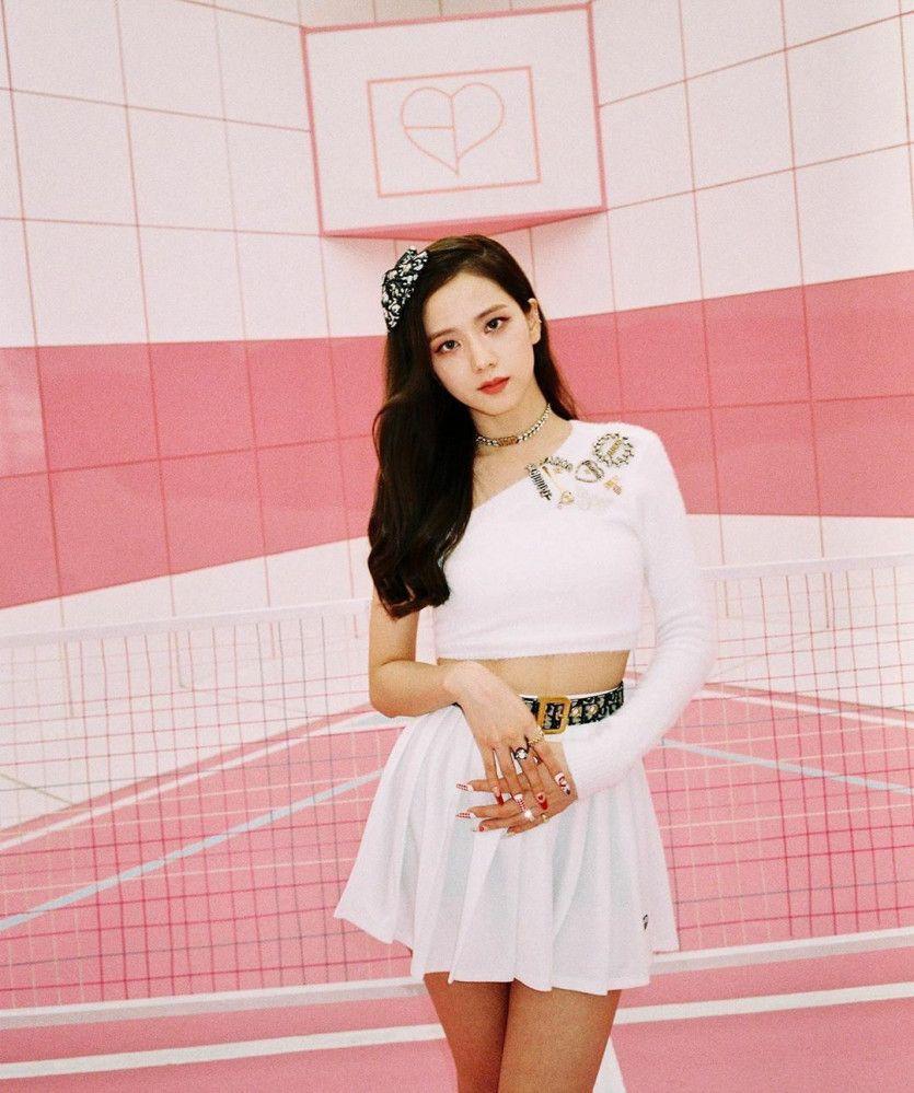 BLACKPINK 지수1