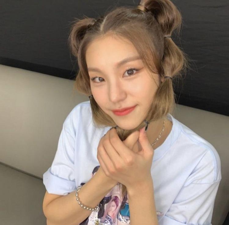 예지 인스타그램2