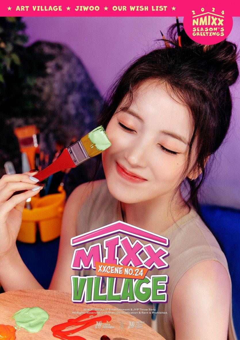 NMIXX jiwoo0