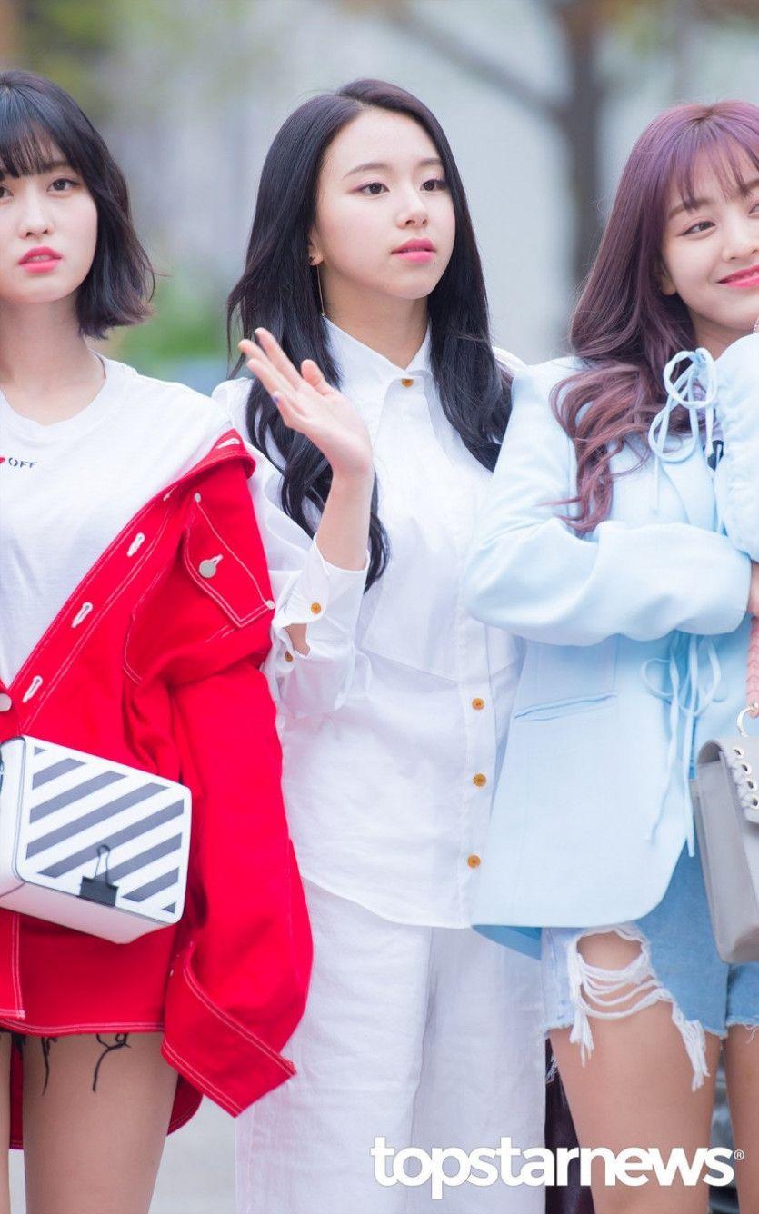뮤뱅 출근 트와이스0
