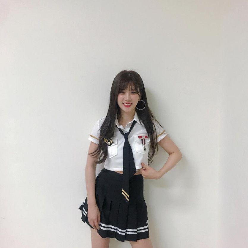에이핑크 초롱 인스타1
