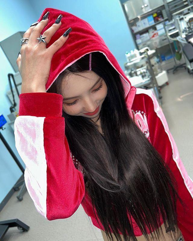 (G)I-DLE 소연1