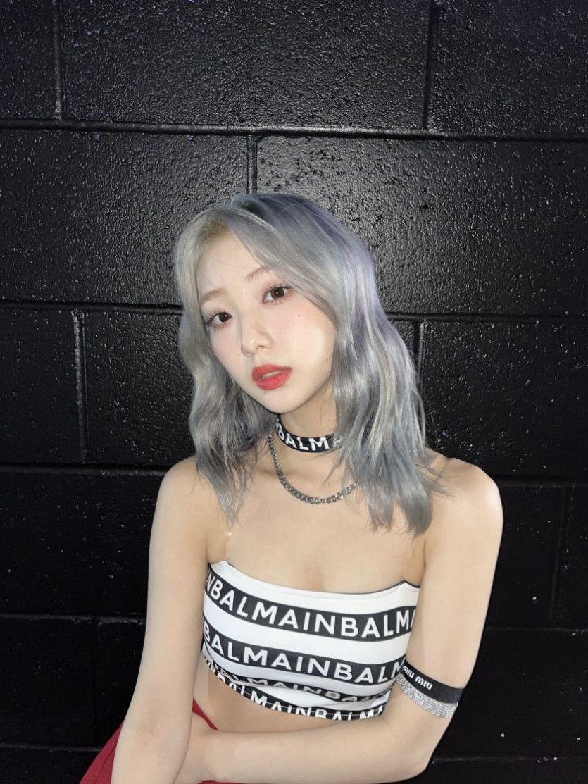 끈 민소매 자주 입는 이달의 소녀 여진3