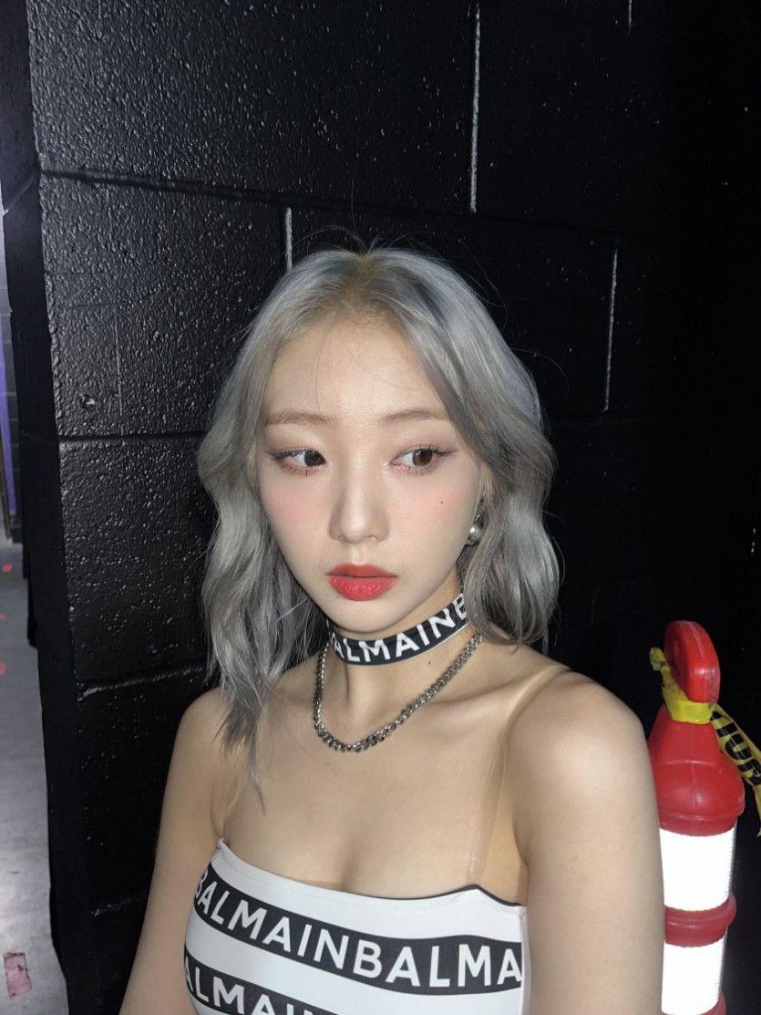 끈 민소매 자주 입는 이달의 소녀 여진4