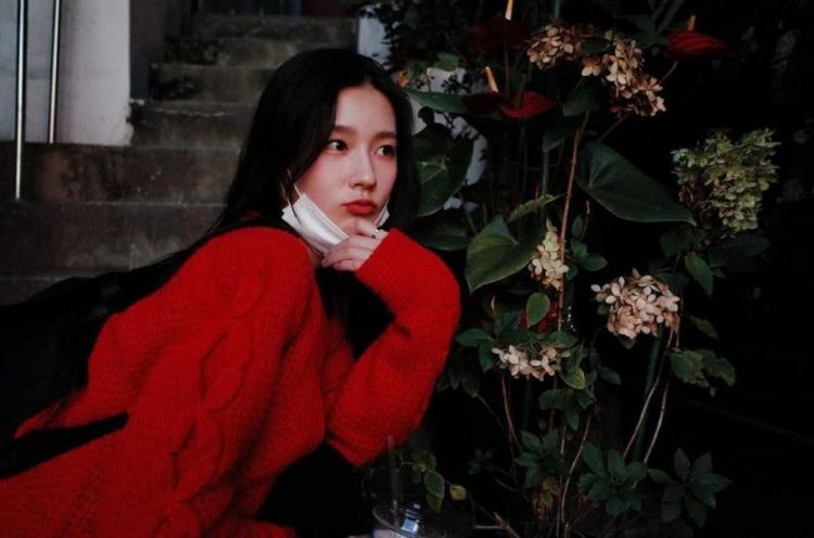 (G)I-DLE MIYEON0